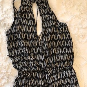 Jumpsuit (pants length)